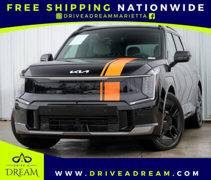 2024 Kia EV9 GT-Line