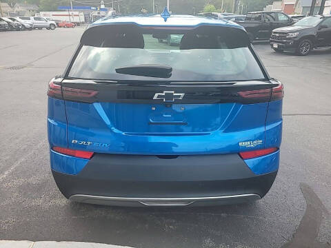 2023 Chevrolet Bolt EUV LT