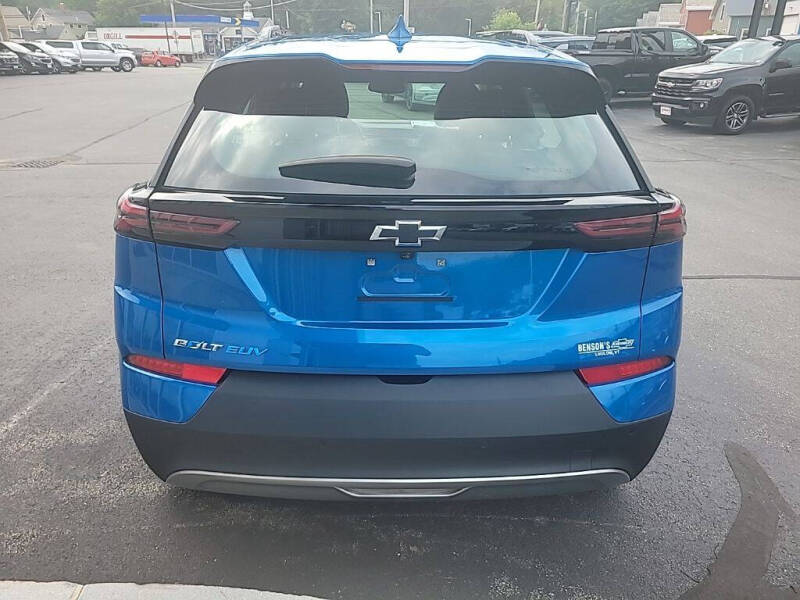 2023 Chevrolet Bolt EUV LT