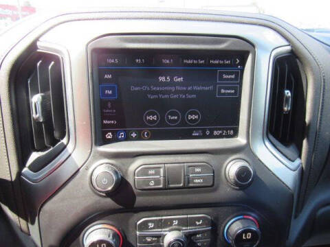 2019 Chevrolet Silverado 1500