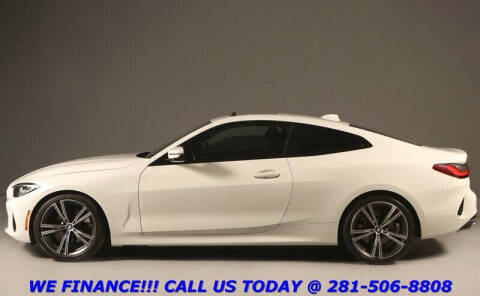 2021 BMW 4 Series 430i