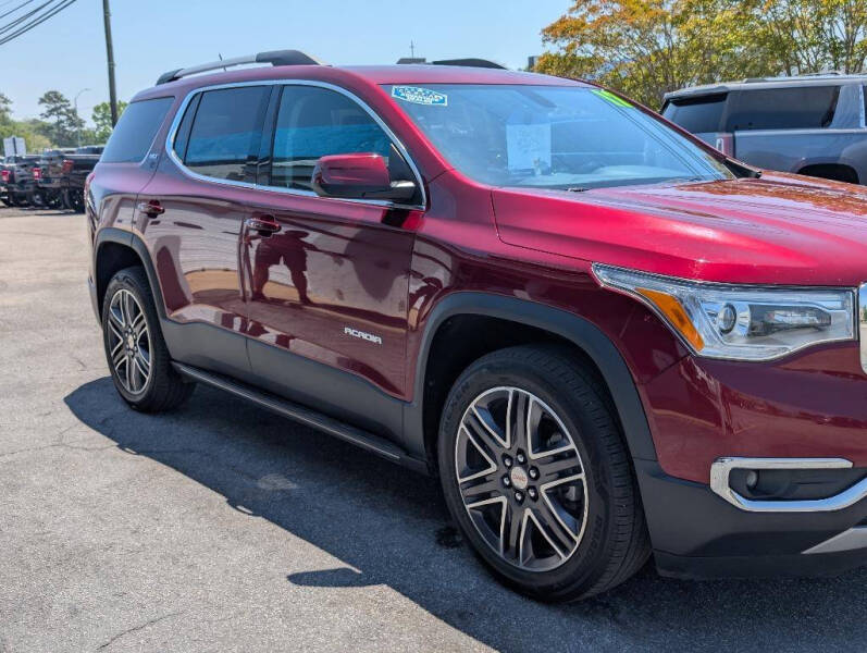 2017 GMC Acadia SLT-1