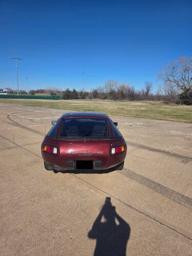 1983 Porsche 928 S