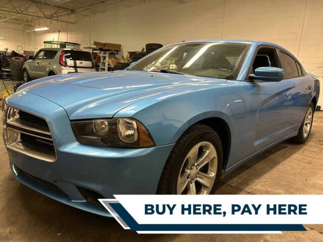 2014 Dodge Charger for sale at Paley Auto Group in Columbus, OH