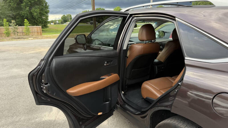 2014 Lexus RX 350