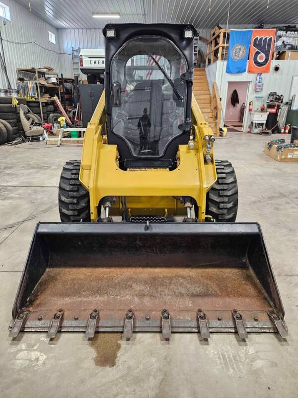 2016 Caterpillar 272D2 XHP