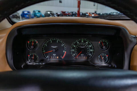 1997 Aston Martin DB7