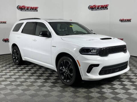 2025 Dodge Durango R/T Plus