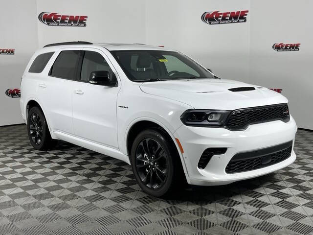 2025 Dodge Durango R/T Plus