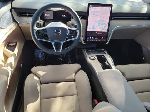 2025 Volvo EX90 Twin Ultra 7P