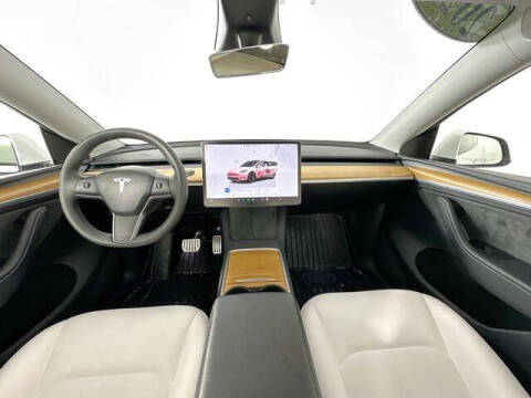 2024 Tesla Model Y Performance