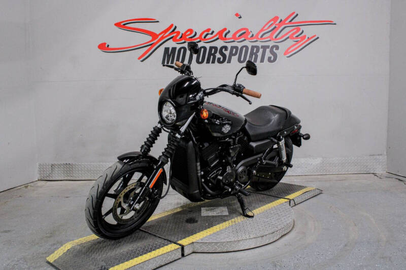 2020 Harley-Davidson Street 500