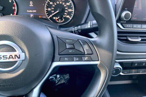 2020 Nissan Altima 2.5 S