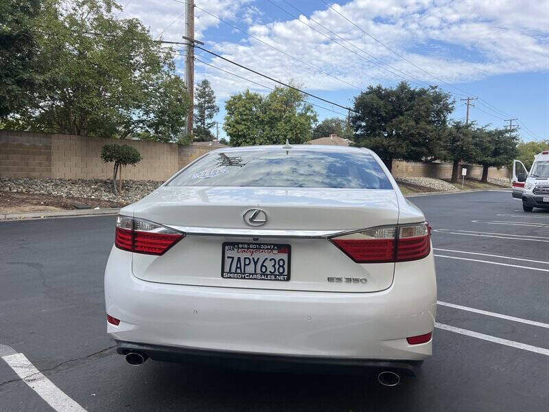 2014 Lexus ES 350