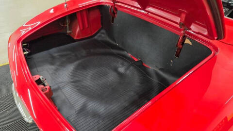 1962 Chevrolet Corvette