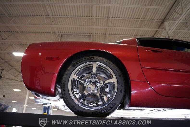 1998 Chevrolet Corvette