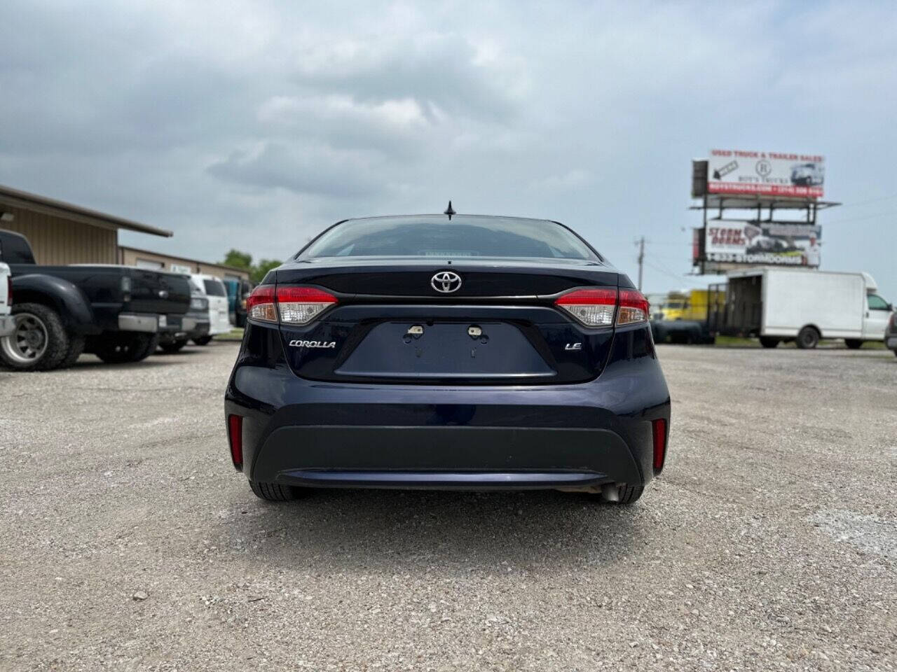 2021 Toyota Corolla for sale at JBA Auto Group in Caddo Mills, TX