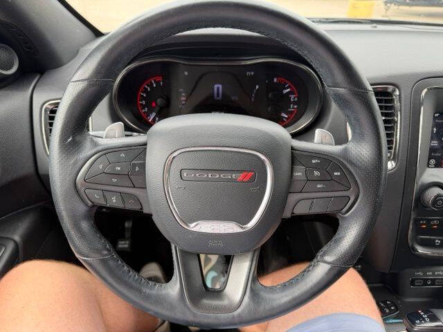 2019 Dodge Durango GT Plus