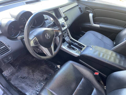 2007 Acura RDX SH-AWD w/Tech