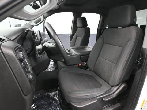 2020 Chevrolet Silverado 2500HD