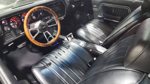 1970 Chevrolet Chevelle