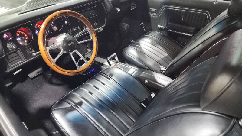 1970 Chevrolet Chevelle