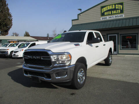 2019 RAM 2500 for sale at Emerald City Auto Inc in Seattle WA
