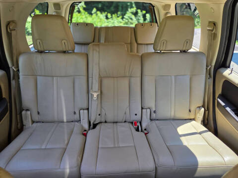 2015 Lincoln Navigator