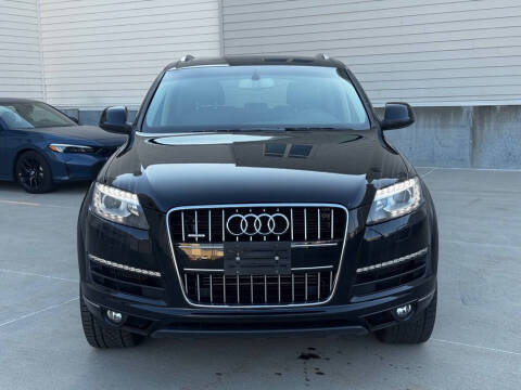 2013 Audi Q7 3.0T quattro Premium Plus
