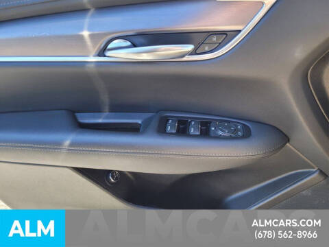 2022 Cadillac XT5 Luxury