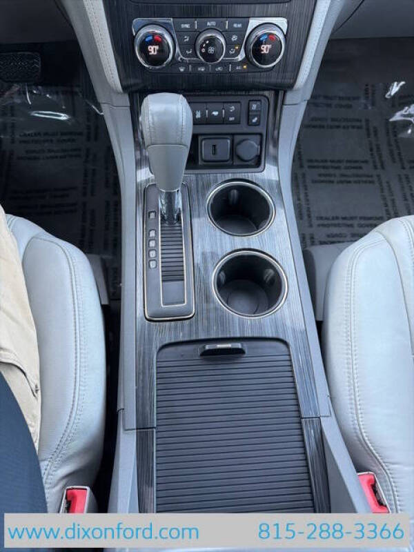 2016 Chevrolet Traverse LTZ