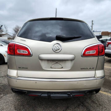 2014 Buick Enclave Leather