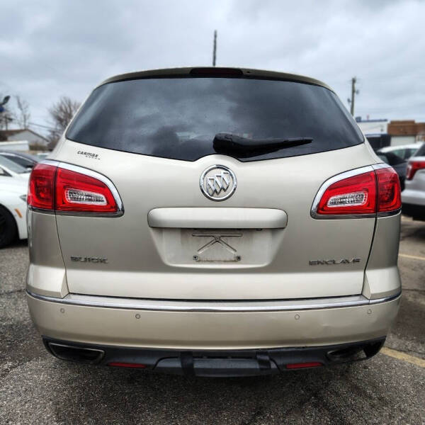 2014 Buick Enclave Leather