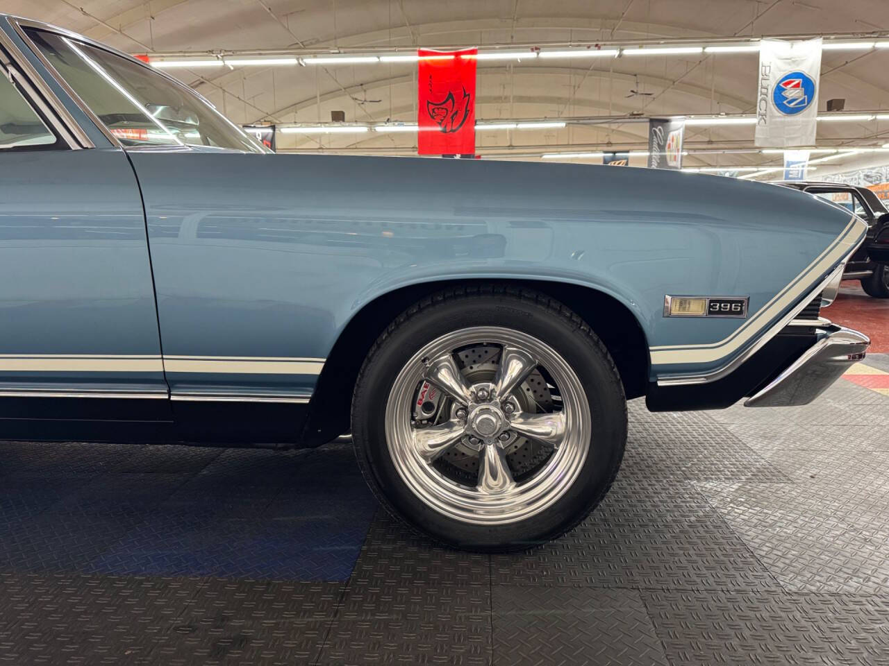 1968 Chevrolet Chevelle 28