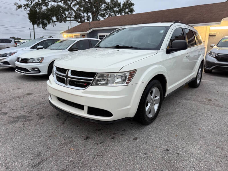 2013 Dodge Journey SE