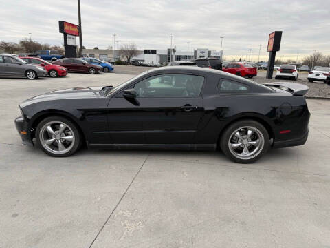 2012 Ford Mustang GT Premium
