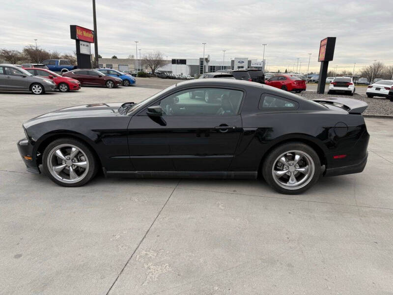 2012 Ford Mustang GT Premium