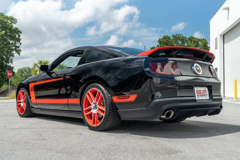 2012 Ford Mustang