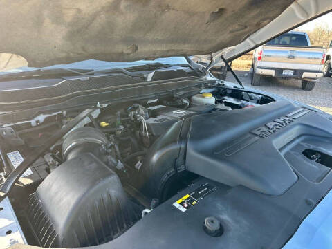 2019 RAM 3500 Tradesman