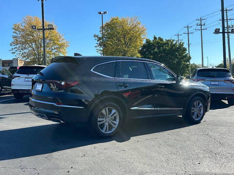 2025 Acura MDX SH-AWD
