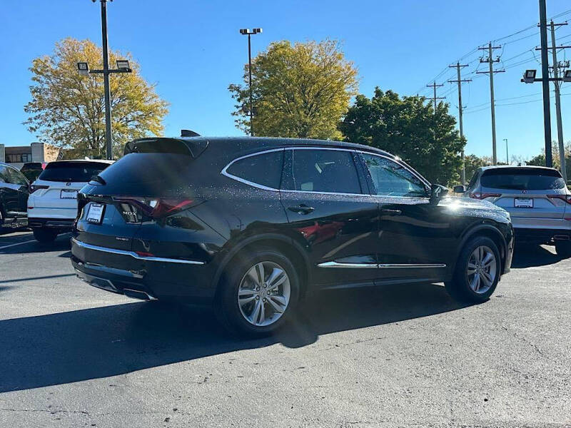 2025 Acura MDX SH-AWD