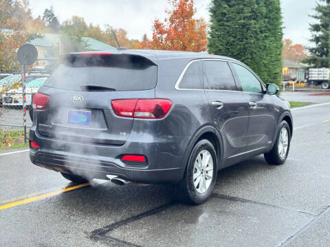 2019 Kia Sorento