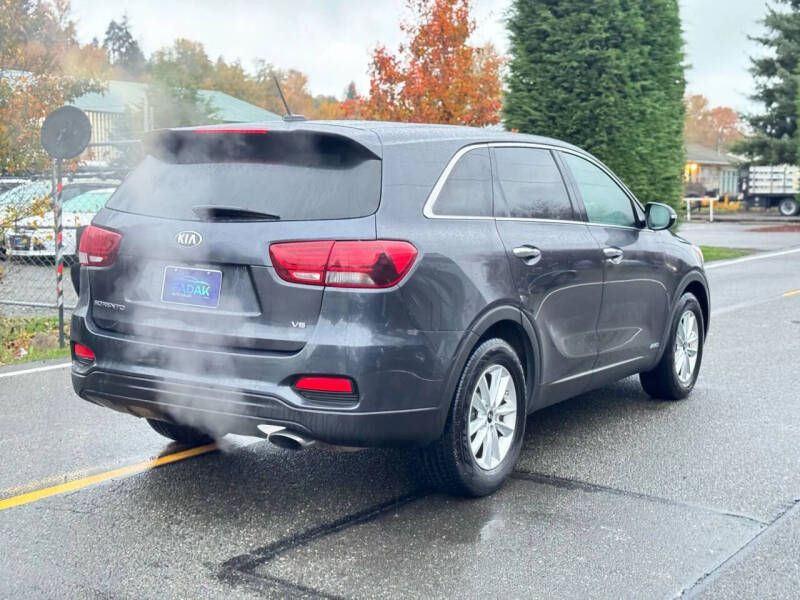 2019 Kia Sorento