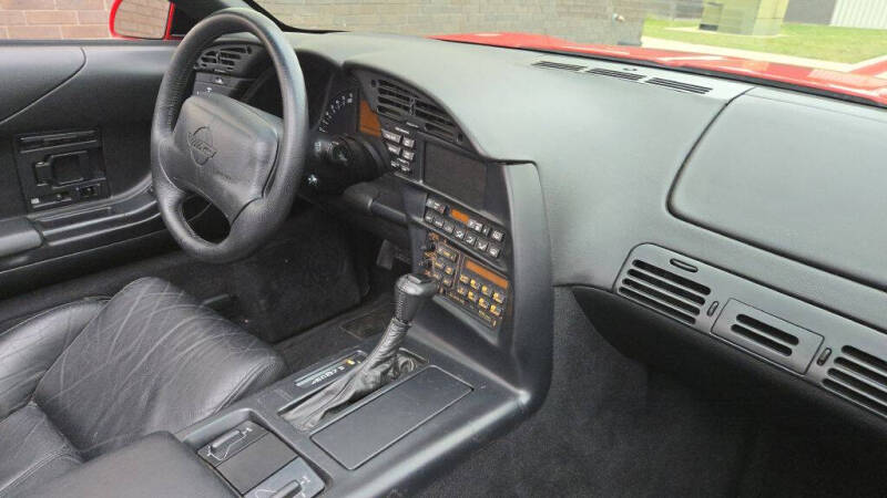 1995 Chevrolet Corvette