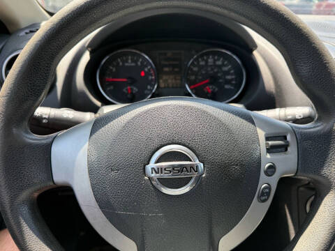 2011 Nissan Rogue S