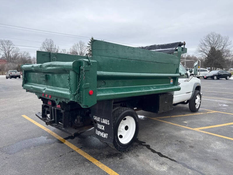 1999 Chevrolet C/K 3500 Series