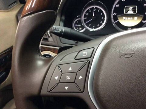 2012 Mercedes-Benz E-Class E 350