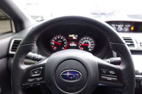 2021 Subaru WRX Premium