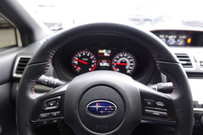 2021 Subaru WRX Premium