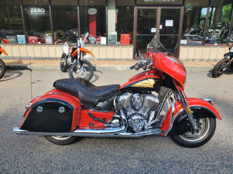 2017 Indian CHIEFTAIN CLASSIC